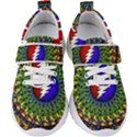 Grateful Dead Kids  Velcro Strap Shoes View1