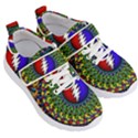 Grateful Dead Kids  Velcro Strap Shoes View3