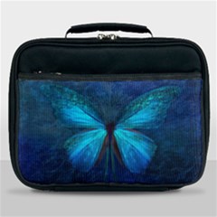 Animal Butterfly Insect Lunch Bag by Vaneshart