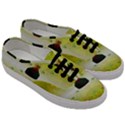 Birds And Sunshine With A Big Bottle Peace And Love Men s Classic Low Top Sneakers View3