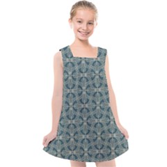 Pattern1 Kids  Cross Back Dress by Sobalvarro