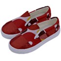 Sophie Taeuber Arp, Composition à Motifs D arceaux Ou Composition Horizontale Verticale Kids  Canvas Slip Ons View2