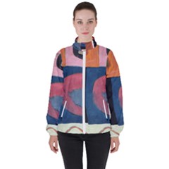 28040456413 D6da7d57d9 O Women s High Neck Windbreaker by Sobalvarro