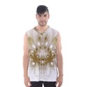 Fractal Fantasy Background Pattern Men s Basketball Tank Top View1