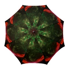 Space Cosmos Galaxy Universe Sky Golf Umbrellas by Wegoenart