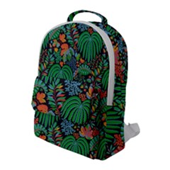 14 Flap Pocket Backpack (large) by Sobalvarro