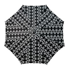 Geometric Golf Umbrellas by Sparkle