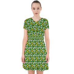 Hawaii Ghost Green Adorable In Chiffon Dress by snowwhitegirl