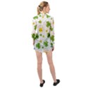 St patricks day Long Sleeve Chiffon Shirt View2