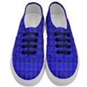 Digital Illusion Women s Classic Low Top Sneakers View1