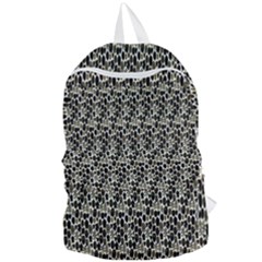 Digital Illusion Foldable Lightweight Backpack by Sparkle