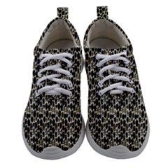 Digital Illusion Athletic Shoes by Sparkle