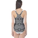 Optical Illusion One Piece Swimsuit View2