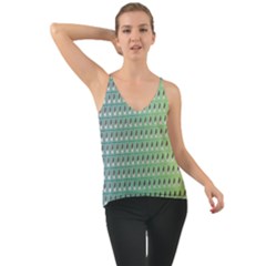 Bearcycling Chiffon Cami by Sparkle