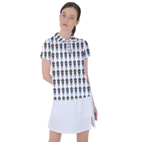 Skull Police Women s Polo Tee by Sparkle