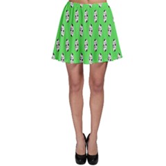 Knotty Ball Skater Skirt by Sparkle