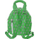 Knotty Ball Travel Backpacks View2