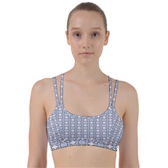 Digital Stars Line Them Up Sports Bra by Sparkle