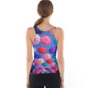 Rainbow Umbrella Tank Top View2