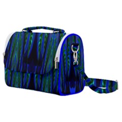 Glowleafs Satchel Shoulder Bag by Sparkle