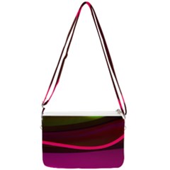 Neon Wonder Double Gusset Crossbody Bag by essentialimage