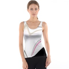 Tech Colors Tank Top by Sparkle