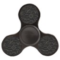 Abstract Math Pattern Finger Spinner View1