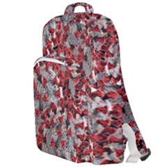 Covid 19 Double Compartment Backpack by FabricRocks