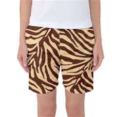 Zebra 2 Women s Basketball Shorts by dressshop