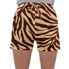 Zebra 2 Sleepwear Shorts by dressshop