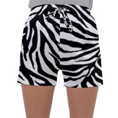 Zebra 1 Sleepwear Shorts by dressshop