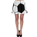 Soccer Lovers Gift Skater Skirt View1