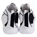 Soccer Lovers Gift Women s Lightweight High Top Sneakers View4