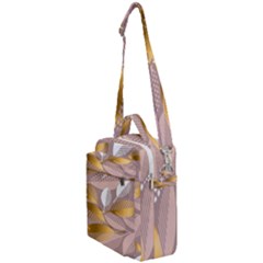 Digital Leafs Crossbody Day Bag by Sparkle