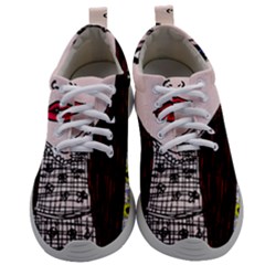 Chris Wall Mens Athletic Shoes by snowwhitegirl