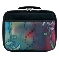 Flower Dna Lunch Bag by RobLilly