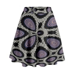 Kalider High Waist Skirt by Sparkle