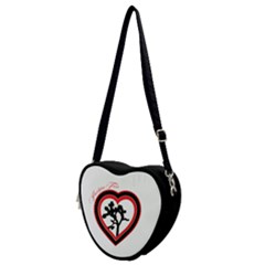 Joshua Tree Heart Shoulder Bag by JoshuaTreeClothingCo