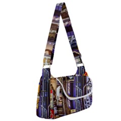 Shinjuku District Urban Night Scene, Tokyo Japan Multipack Bag by dflcprintsclothing