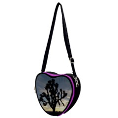 Joshua Tree Heart Shoulder Bag by JoshuaTreeClothingCo