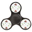 Cute palm volcano seamless pattern Finger Spinner View1