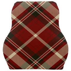 Tartan Scotland Seamless Plaid Pattern Vector Retro Background Fabric Vintage Check Color Square Car Seat Velour Cushion  by BangZart