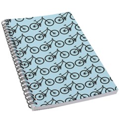 Mountain Bike - Mtb - Hardtail And Dirt Jump 5 5  X 8 5  Notebook by DinzDas