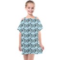 Mountain Bike - Mtb - Hardtail And Dirt Jump Kids  One Piece Chiffon Dress View1