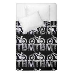 Mountain Bike - Mtb - Hardtail And Dirt Jump 2 Duvet Cover Double Side (single Size) by DinzDas