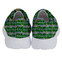 Game Over Karate And Gaming - Pixel Martial Arts Kids  Velcro No Lace Shoes View4