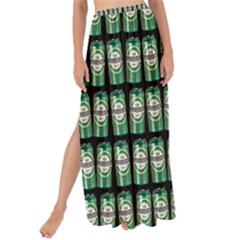 Beverage Cans - Beer Lemonade Drink Maxi Chiffon Tie-up Sarong by DinzDas