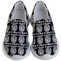 Inka Cultur Animal - Animals And Occult Religion Kids Lightweight Slip Ons by DinzDas