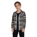 Bmx And Street Style - Urban Cycling Culture Kids  Windbreaker View2