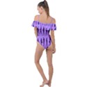 Normal People And Business People - Citizens Frill Detail One Piece Swimsuit View2